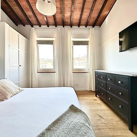 Warm Retreat In The Heart Of Florence Cls Station公寓 外观 照片