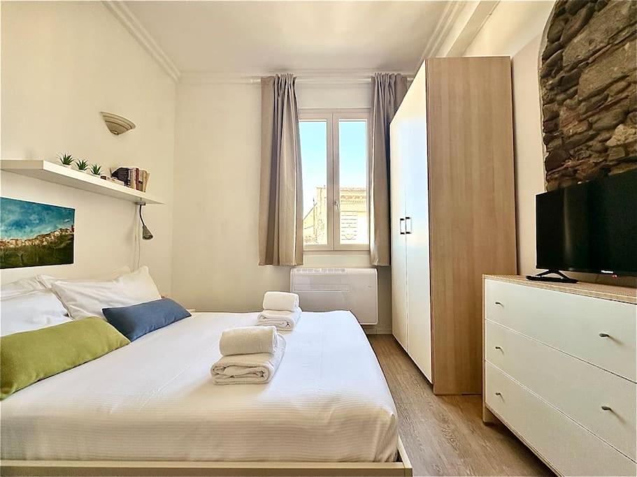 Warm Retreat In The Heart Of Florence Cls Station公寓 外观 照片