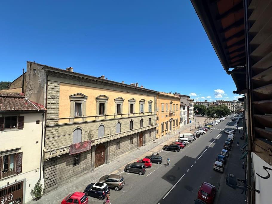 Warm Retreat In The Heart Of Florence Cls Station公寓 外观 照片