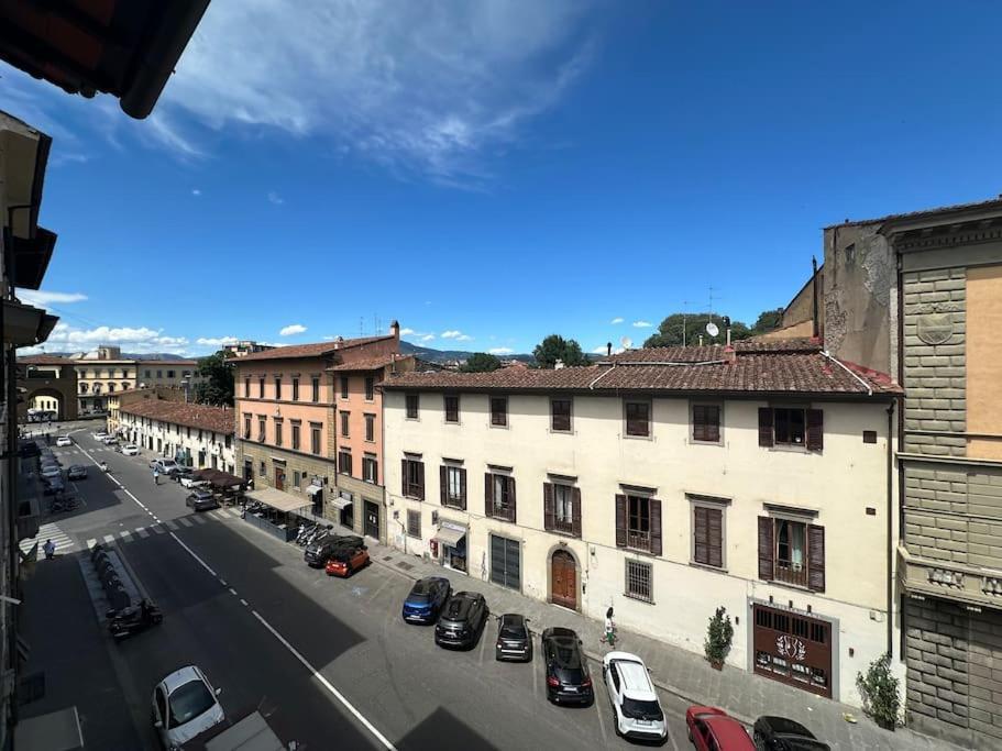 Warm Retreat In The Heart Of Florence Cls Station公寓 外观 照片