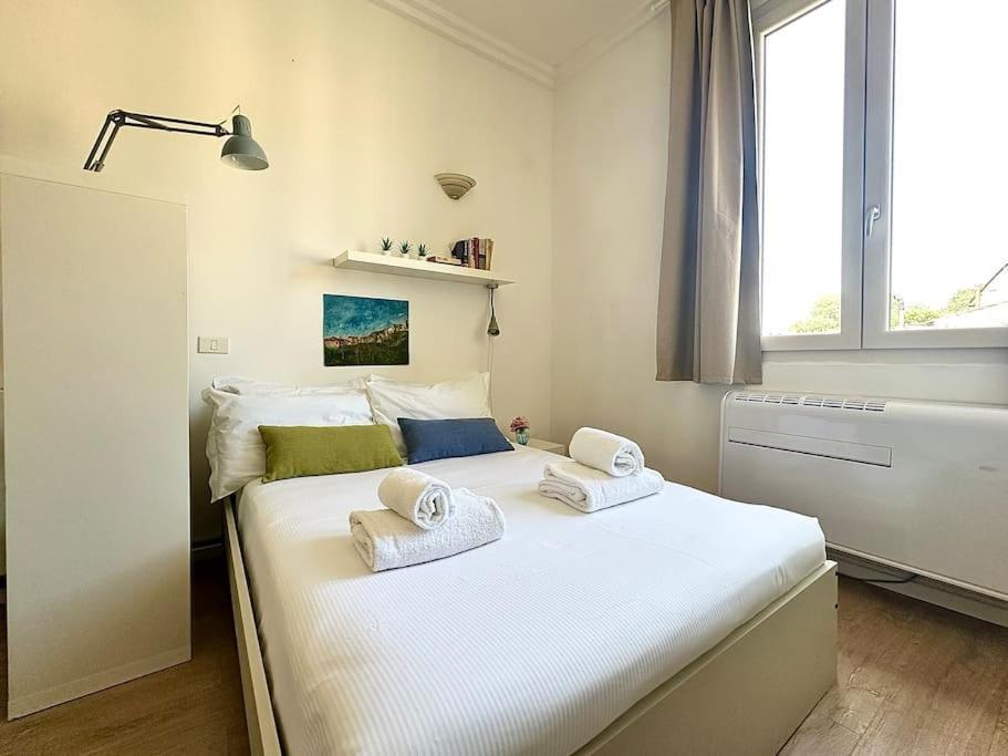 Warm Retreat In The Heart Of Florence Cls Station公寓 外观 照片
