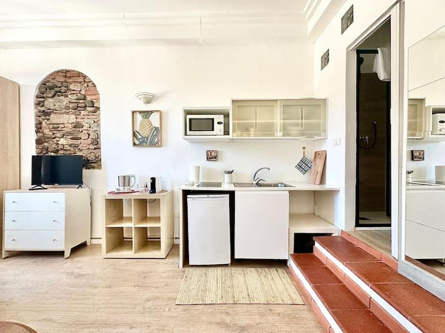 Warm Retreat In The Heart Of Florence Cls Station公寓 外观 照片