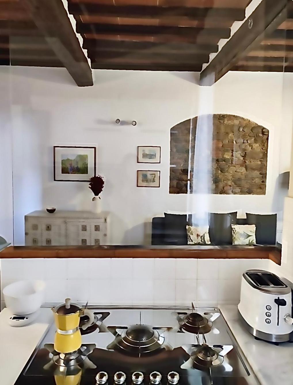 Warm Retreat In The Heart Of Florence Cls Station公寓 外观 照片