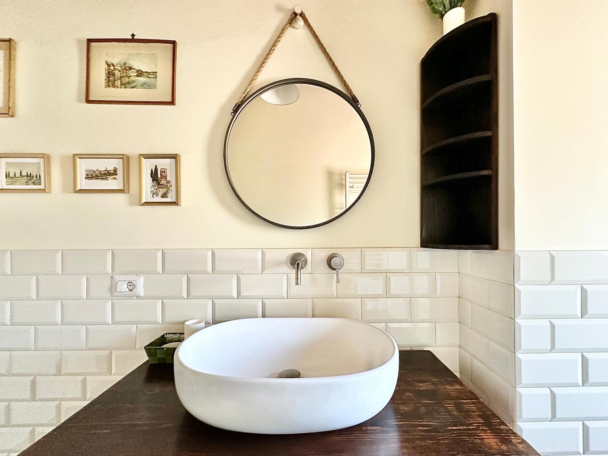 Warm Retreat In The Heart Of Florence Cls Station公寓 外观 照片