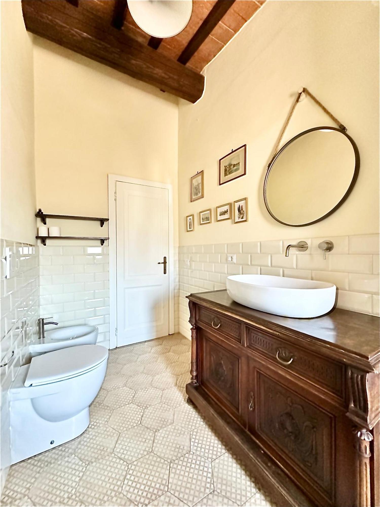 Warm Retreat In The Heart Of Florence Cls Station公寓 外观 照片
