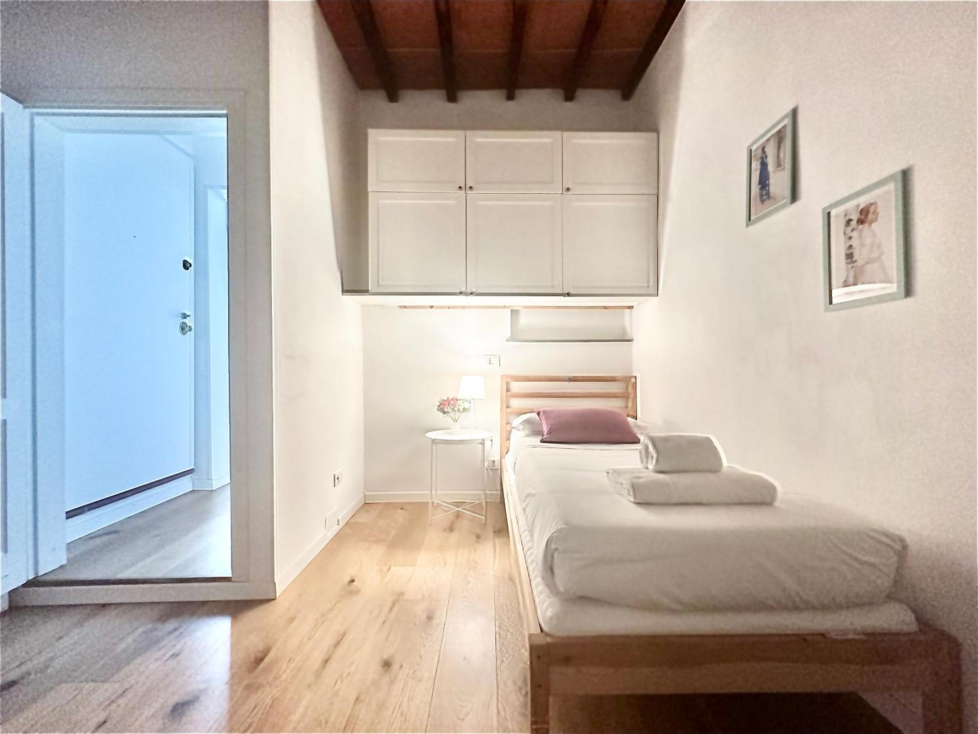 Warm Retreat In The Heart Of Florence Cls Station公寓 外观 照片
