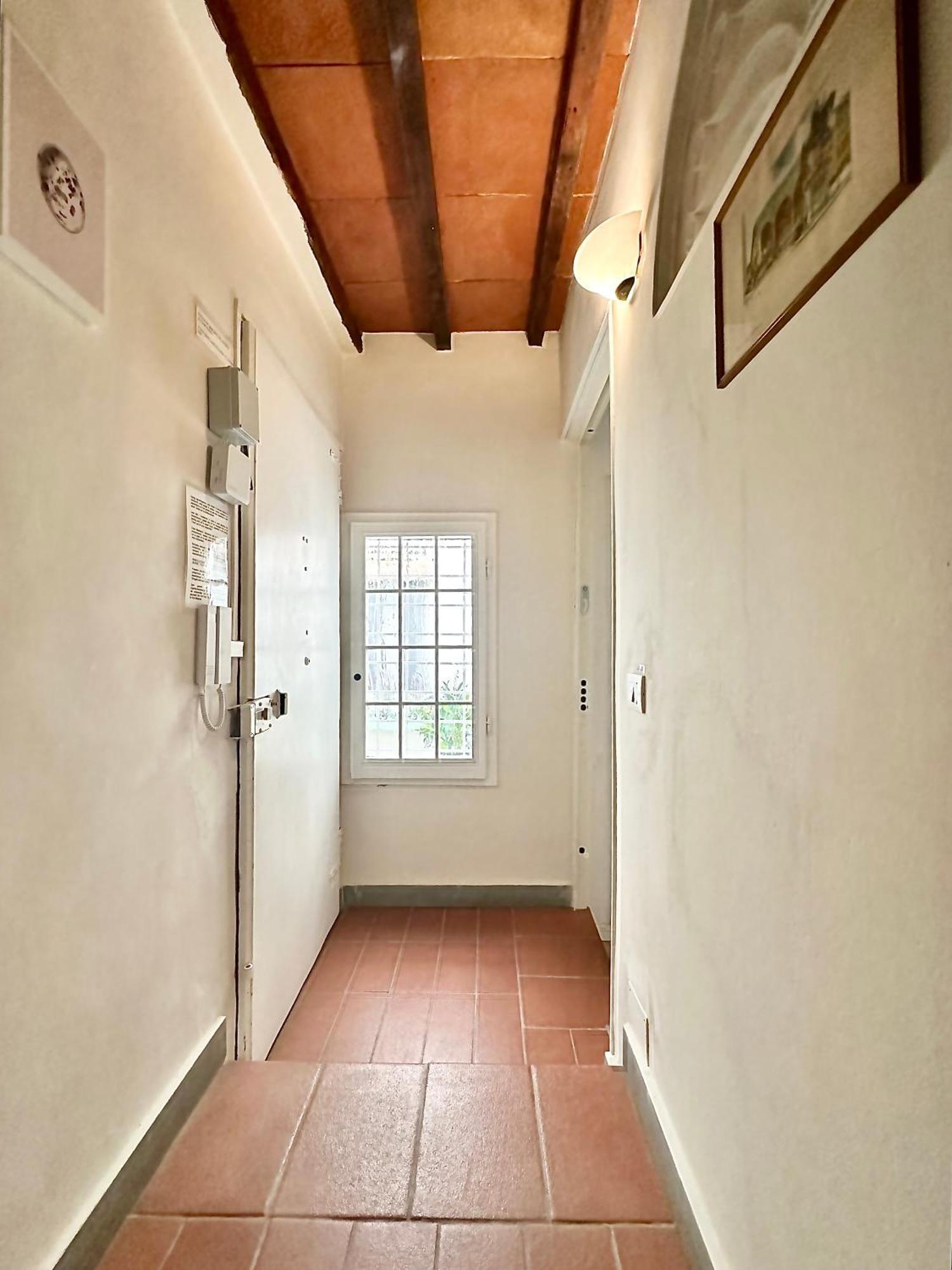 Warm Retreat In The Heart Of Florence Cls Station公寓 外观 照片