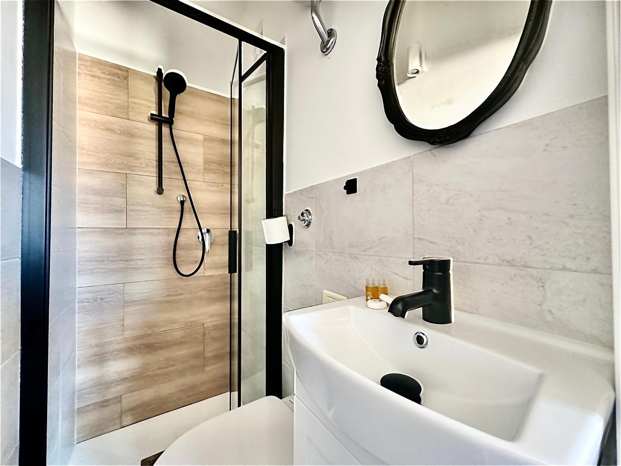 Warm Retreat In The Heart Of Florence Cls Station公寓 外观 照片