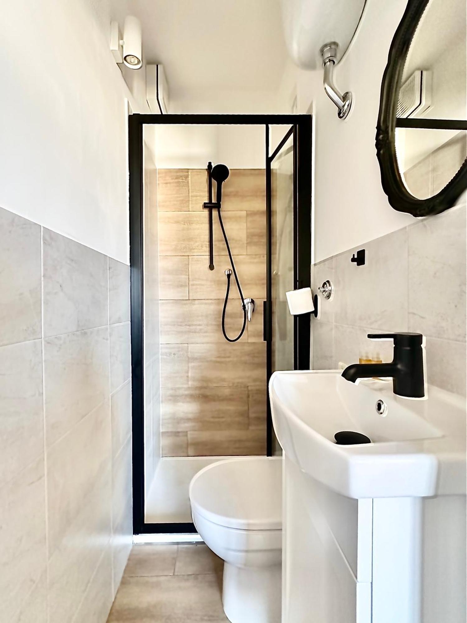 Warm Retreat In The Heart Of Florence Cls Station公寓 外观 照片