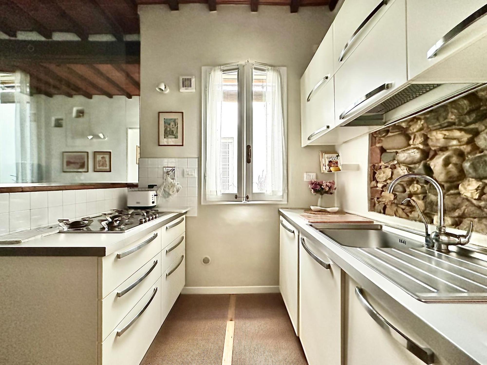 Warm Retreat In The Heart Of Florence Cls Station公寓 外观 照片