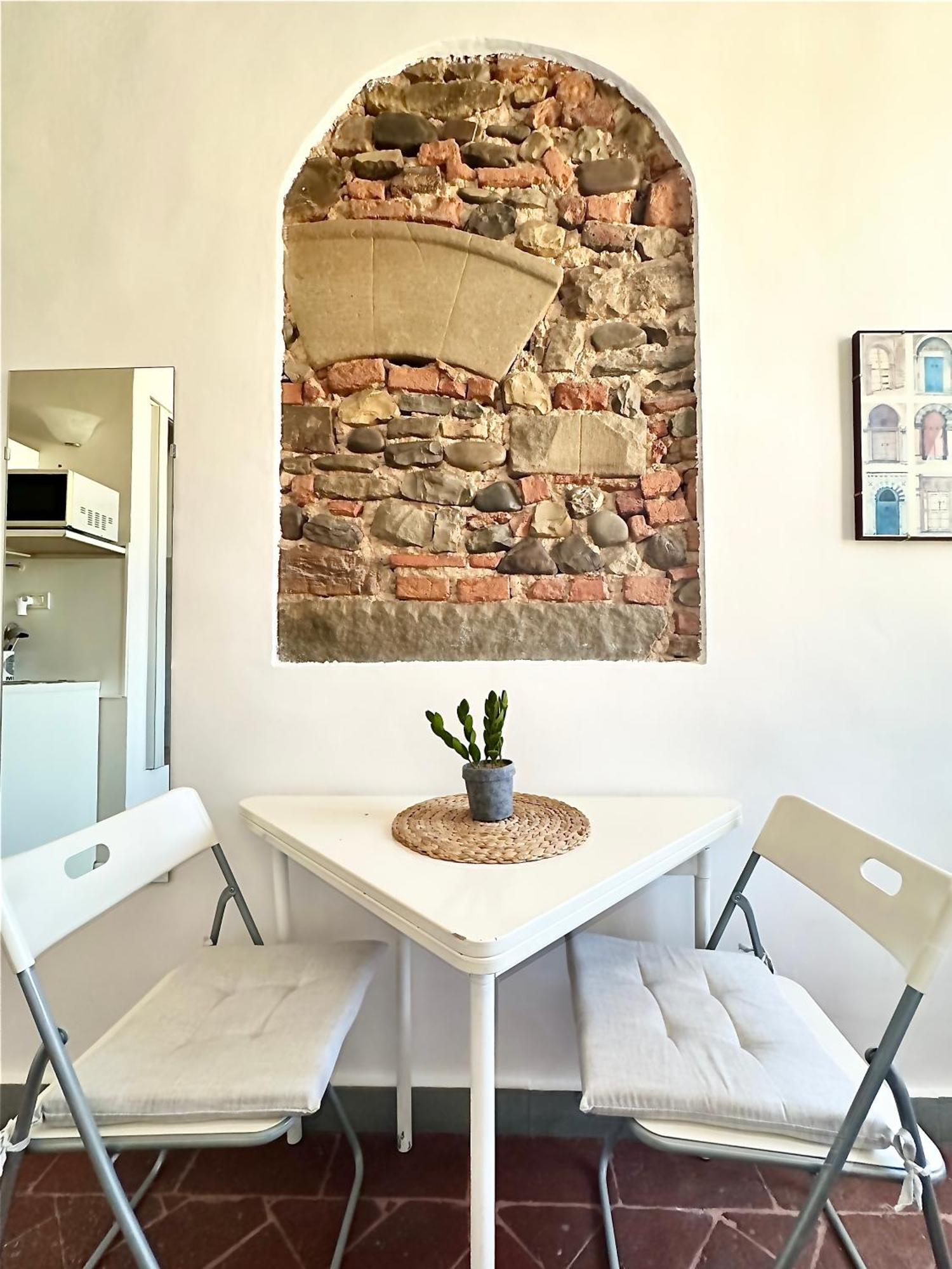 Warm Retreat In The Heart Of Florence Cls Station公寓 外观 照片